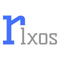 rlxos logo, rlxos contact details