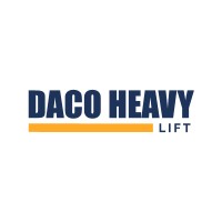 Daco Heavy Lift logo, Daco Heavy Lift contact details