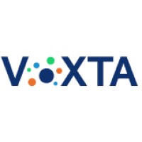 Voxta logo, Voxta contact details