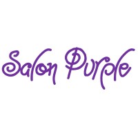 Salon Purple logo, Salon Purple contact details