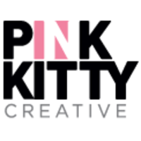 Pink Kitty Creative logo, Pink Kitty Creative contact details