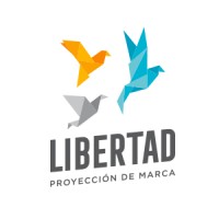 Libertad Proyección de Marca logo, Libertad Proyección de Marca contact details