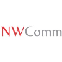 NWComm logo, NWComm contact details