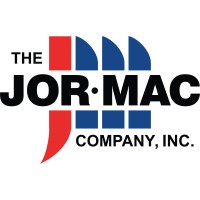 The Jor-Mac Company logo, The Jor-Mac Company contact details