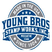 Young Bros. Stamp Works, Inc logo, Young Bros. Stamp Works, Inc contact details