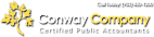 Conway CPA's logo, Conway CPA's contact details