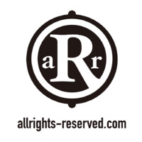 AllRightsReserved logo, AllRightsReserved contact details