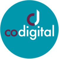 CoDigital NZ logo, CoDigital NZ contact details