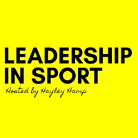 Leadership in Sport Podcast logo, Leadership in Sport Podcast contact details