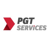 PGT Services logo, PGT Services contact details