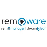 REMware logo, REMware contact details