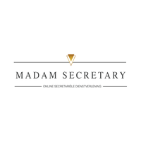 Madam Secretary logo, Madam Secretary contact details