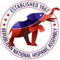 Republican National Hispanic Assembly (RNHA) -Official logo, Republican National Hispanic Assembly (RNHA) -Official contact details