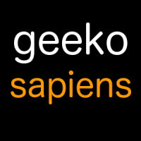 Geeko Sapiens logo, Geeko Sapiens contact details