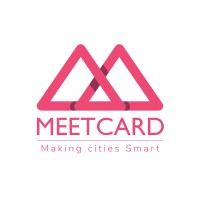 Meetcard logo, Meetcard contact details