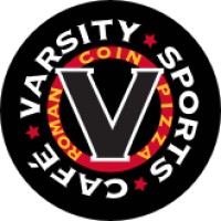 Dundee - Varsity Sports Cafe & Roman Coin Pizza logo, Dundee - Varsity Sports Cafe & Roman Coin Pizza contact details