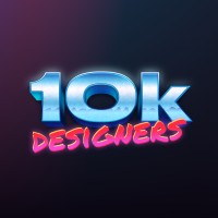 10kdesigners logo, 10kdesigners contact details