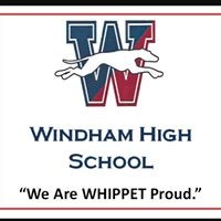 Windham High School logo, Windham High School contact details