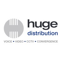 Huge Distribution logo, Huge Distribution contact details