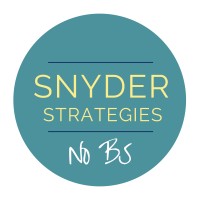 Snyder Strategies, LLC logo, Snyder Strategies, LLC contact details