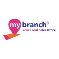 My Branch logo, My Branch contact details