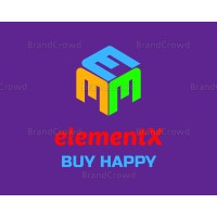 elementXSERVICE logo, elementXSERVICE contact details