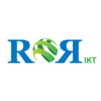 ROR-IKT logo, ROR-IKT contact details