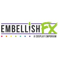 Embellish FX logo, Embellish FX contact details