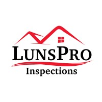 LunsPro Home Inspections logo, LunsPro Home Inspections contact details