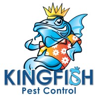 Kingfish Pest Control logo, Kingfish Pest Control contact details