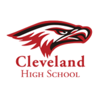 Cleveland High School STEM logo, Cleveland High School STEM contact details