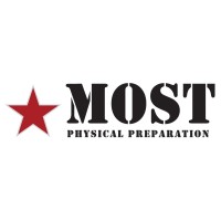 MOST Physical Preparation logo, MOST Physical Preparation contact details