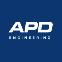 APD Engineering logo, APD Engineering contact details