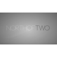 North of Two logo, North of Two contact details