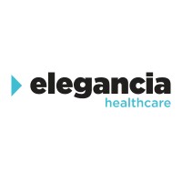 elegancia healthcare logo, elegancia healthcare contact details