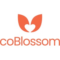 coBlossom logo, coBlossom contact details