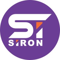 SiRON Technologies logo, SiRON Technologies contact details