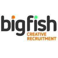 Big Fish Creative Recruitment logo, Big Fish Creative Recruitment contact details