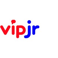 VipJr logo, VipJr contact details