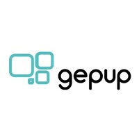 gepup logo, gepup contact details