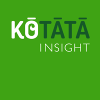 Kōtātā Insight logo, Kōtātā Insight contact details