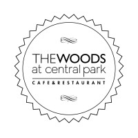 The Woods logo, The Woods contact details