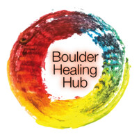 Boulder Healing Hub logo, Boulder Healing Hub contact details