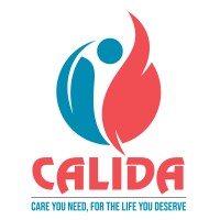 Calida Rehab logo, Calida Rehab contact details