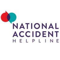 National Accident Helpline logo, National Accident Helpline contact details