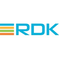 RDK Management logo, RDK Management contact details