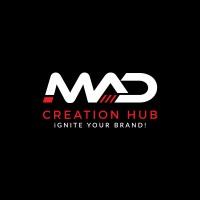 MAD Creation Hub logo, MAD Creation Hub contact details