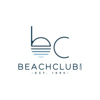 Beachclub logo, Beachclub contact details