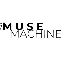 The Muse Machine logo, The Muse Machine contact details