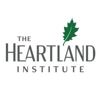 The Heartland Institute logo, The Heartland Institute contact details